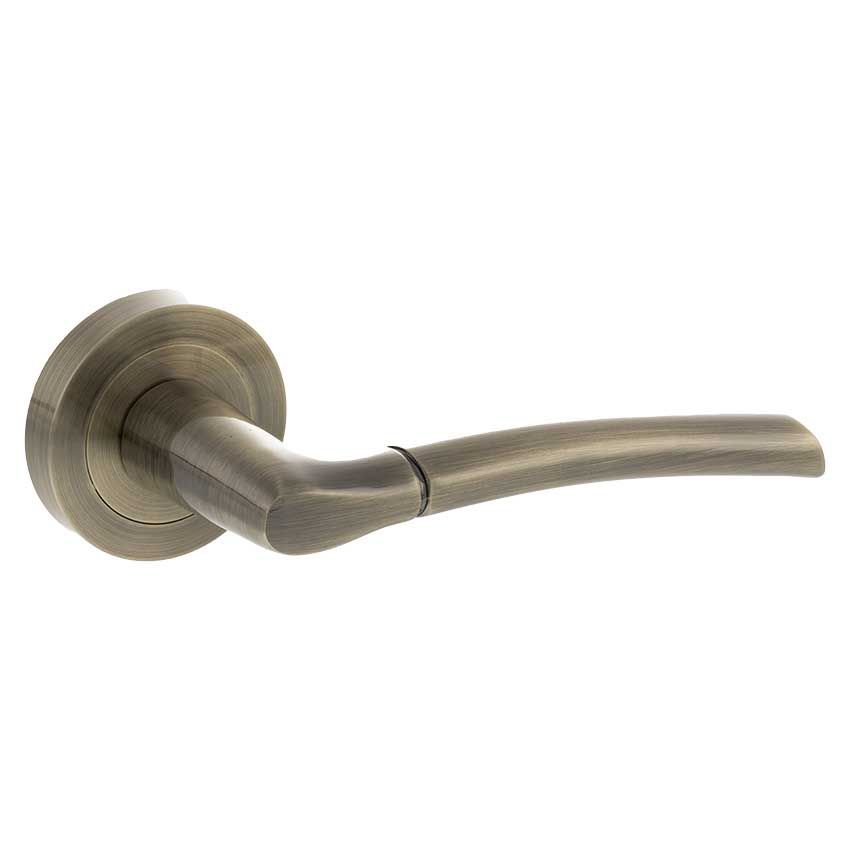 Picture of Indiana Door Handle - S33Rab