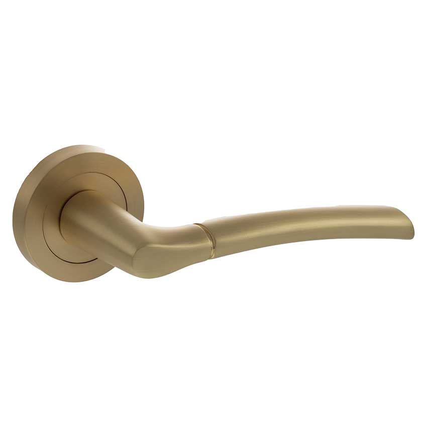 Picture of Indiana Door Handle - S33Rsb