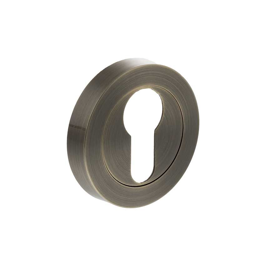 Picture of Status Euro Cylinder Escutcheon - S2ESCERAB