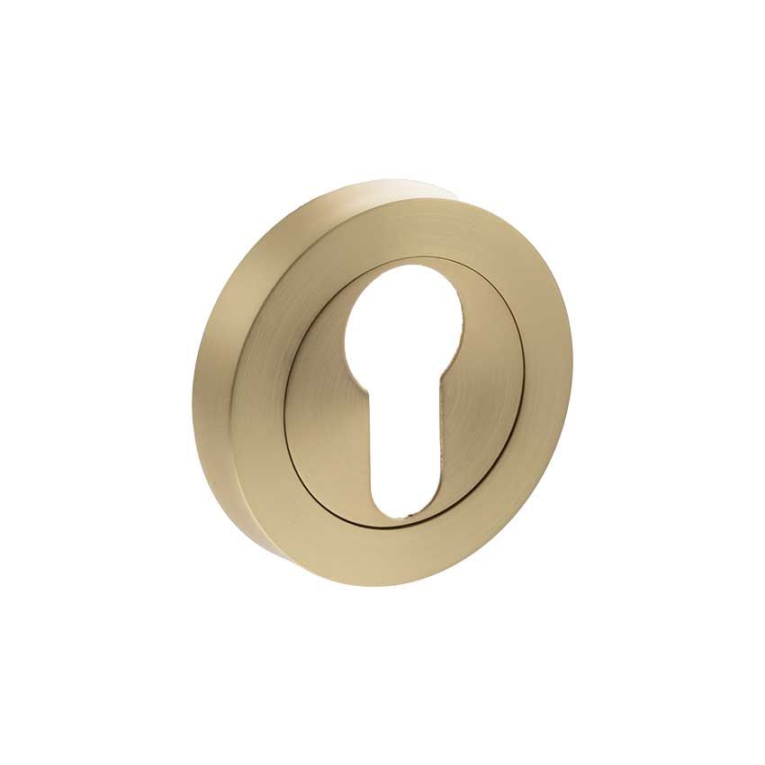 Picture of Status Euro Cylinder Escutcheon - S2ESCERSB