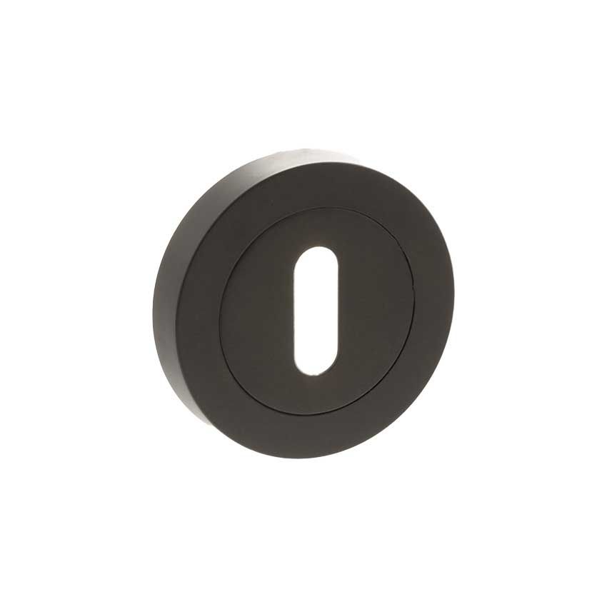 Picture of Standard Key Escutcheon - S2ESCKRUDB