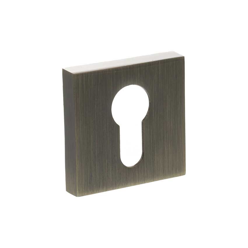 Picture of Euro Escutcheon - S4ESCESAB