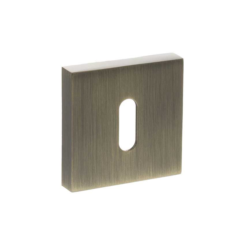 Picture of Square Standard Profile Escutcheon - S4ESCKSAB