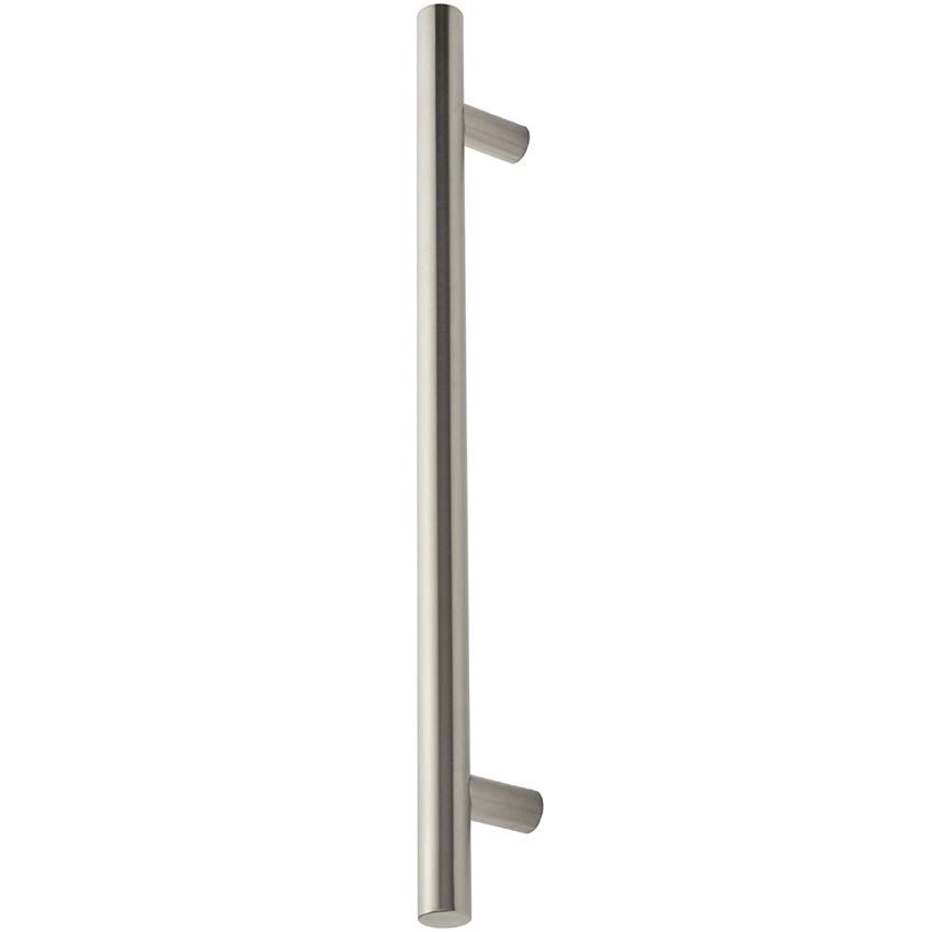 Picture of Inline Bar Handle - Brushed Stainless Steel - DHBHIN-304