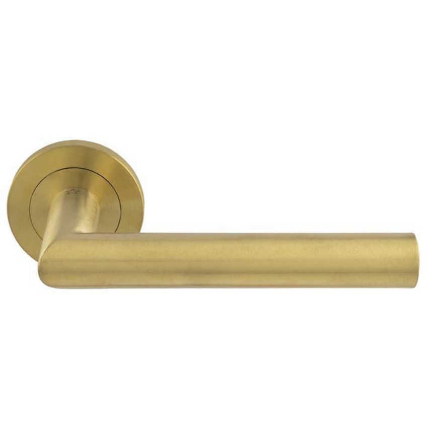 Picture of Steelworx Treviri Door Handle - SWL1192SPVD