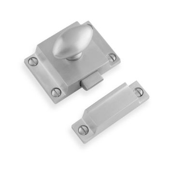 Picture of Cupboard Latch In Satin Chrome - AW730SC