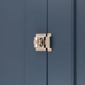 Picture of Cupboard Latch In Polished Nickel - AW730PN