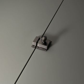 Picture of Cupboard Latch In Dark Bronze PVD - AW730DBZPVD