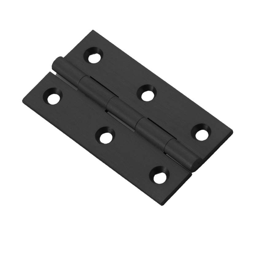 Picture of Standard Cabinet Hinge In Matt Black - FTD800DMB