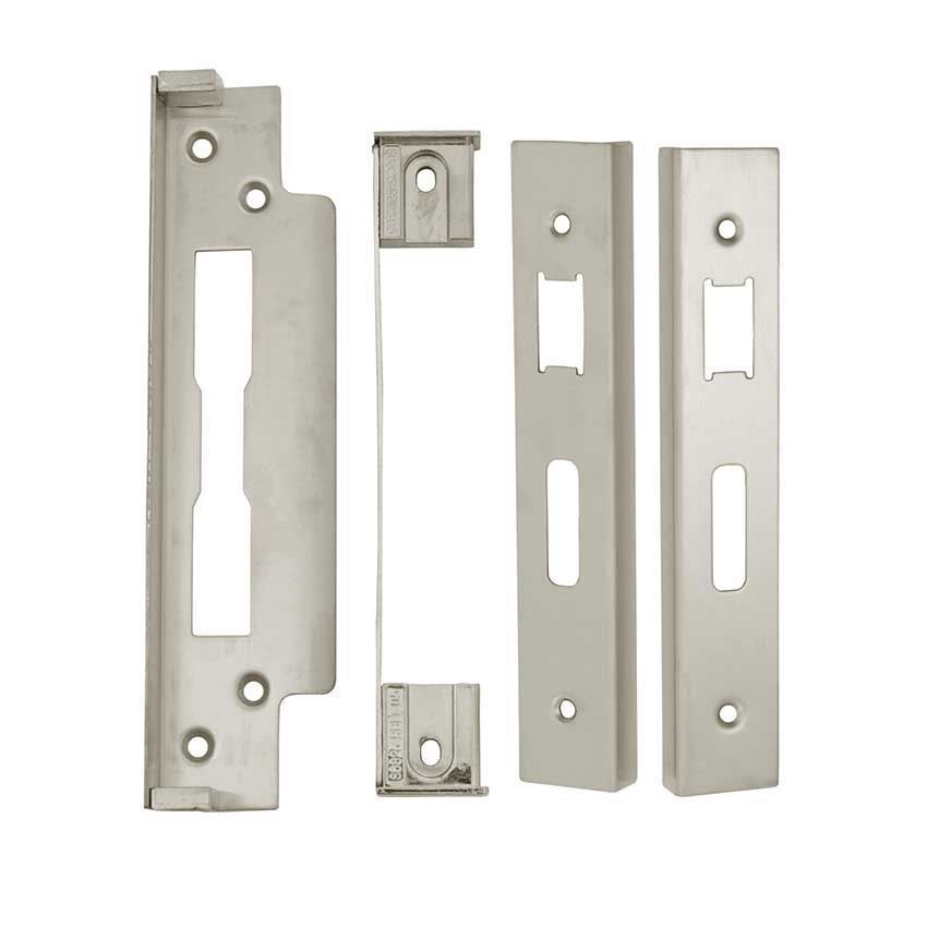 Picture of Rebate Set for Eurospec BS Security Eurocylinder Sashlock - ARB5305SSS