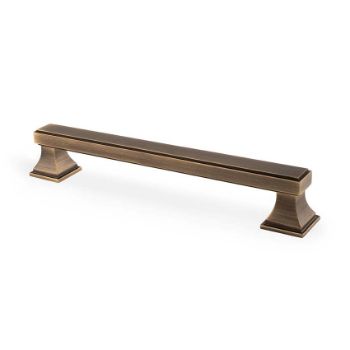 Picture of Jesper Square Cabinet Pull Handle - Dark Bronze - AW813-AB