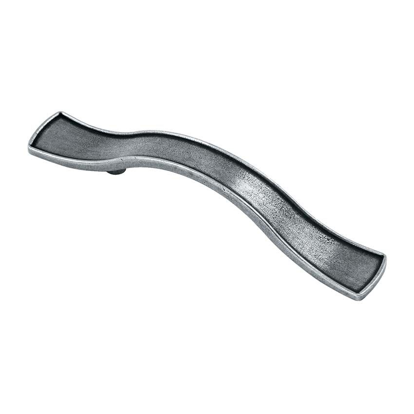 Picture of Belford Pewter Small Cabinet Pull Handle - FD541