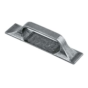 Picture of Broughton pewter cabinet pull handle - FD514