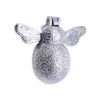 Picture of Bumble Bee Door Knocker In Polished Chrome - SB4111PC