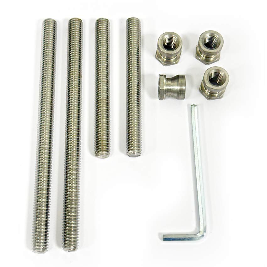 Back to Back Fixing Kit for Pull Handles-9F078