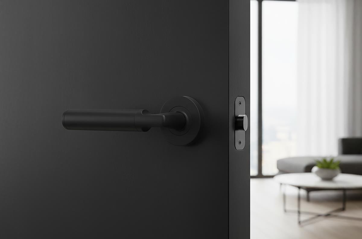 Category Black Door Handles